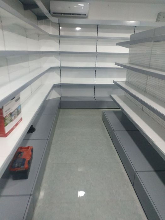 Мега Выбор Витрин, Стеллажей, Прилавков. Высокое Качество на заказ.