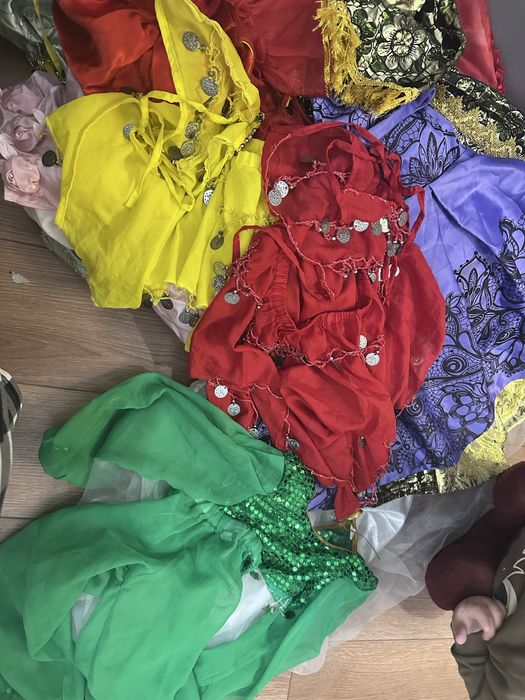 Карнавальные костюмы для девочки