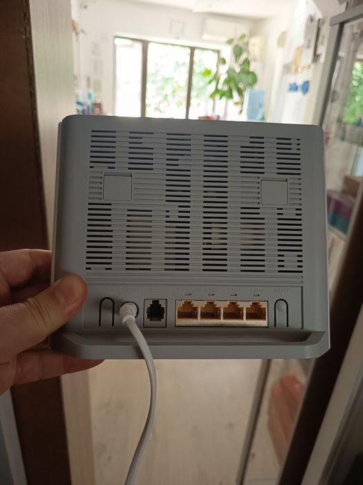 Router wifi folosit putin