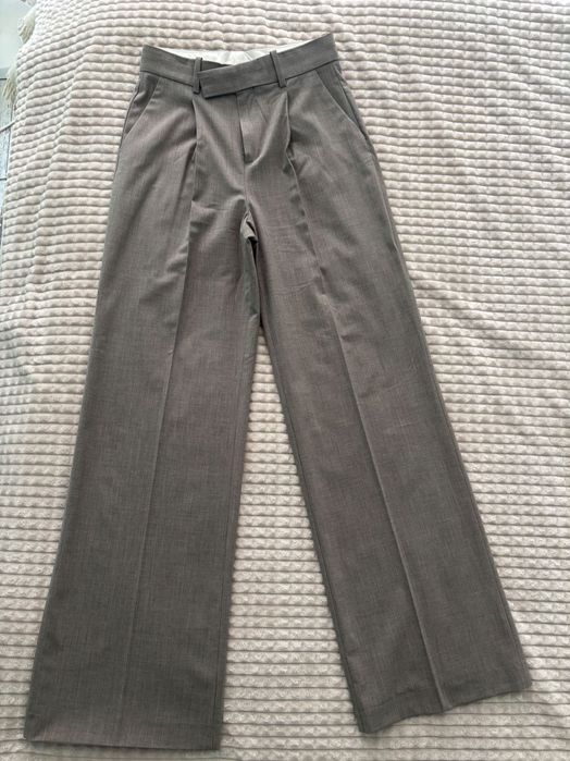 MANGO Комплект от 3 части - сако, елек и панталон, XS