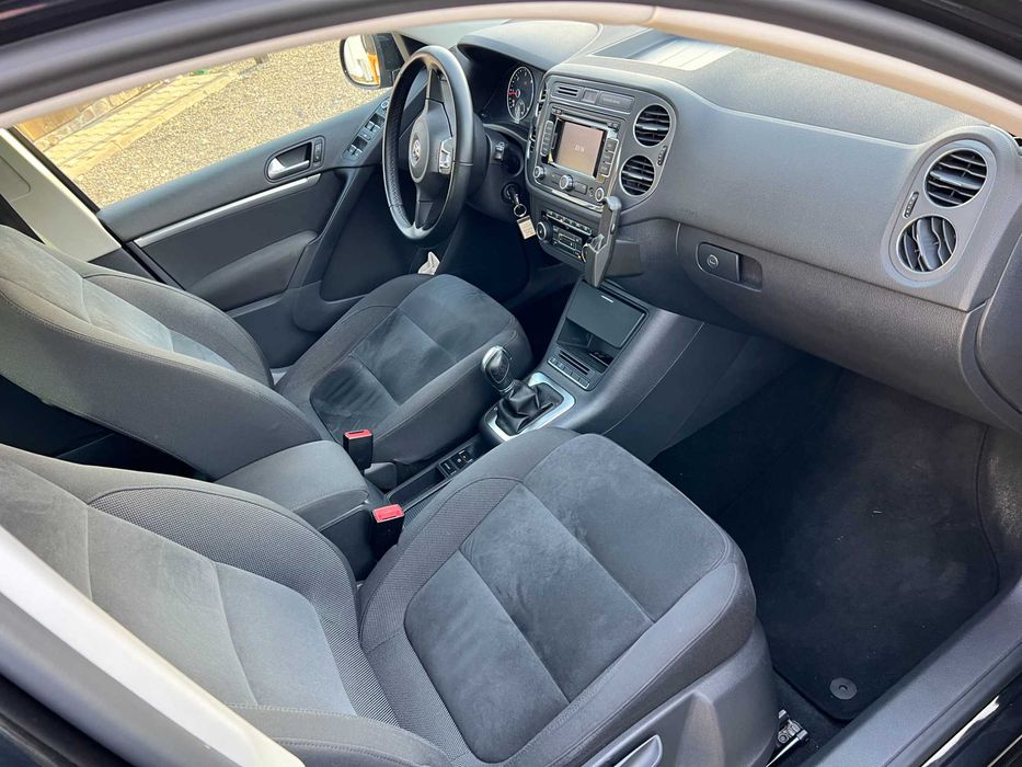 VOLKSWAGEN Tiguan 2012 — imagine 5