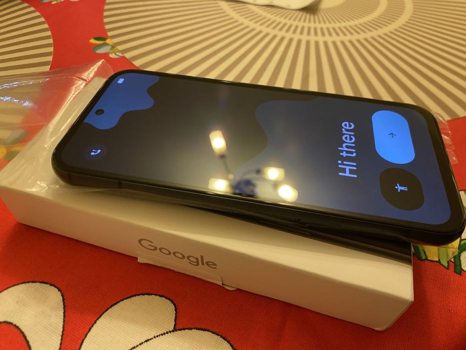 Google Pixel8a 256gb ca nou