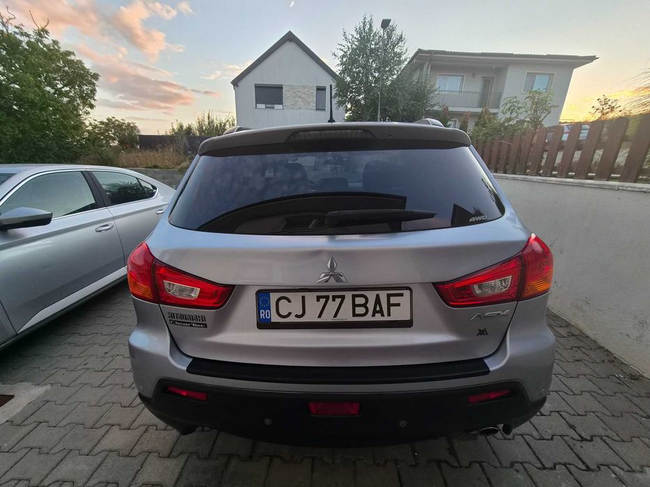 MITSUBISHI ASX 2011 — imagine 4