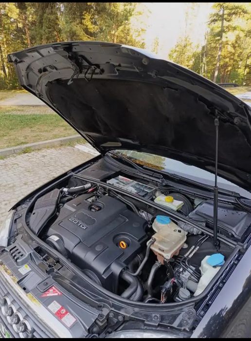 Audi A4, B7,an 2007