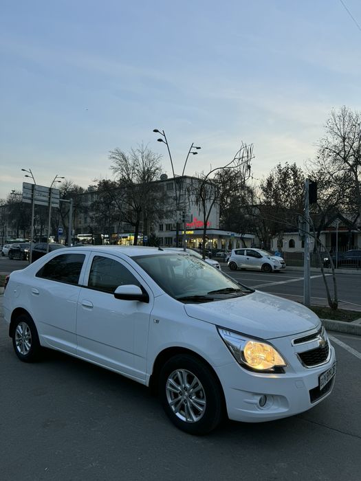 Cobalt sotiladi srochno