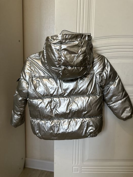 Зимняя куртка для девочки!