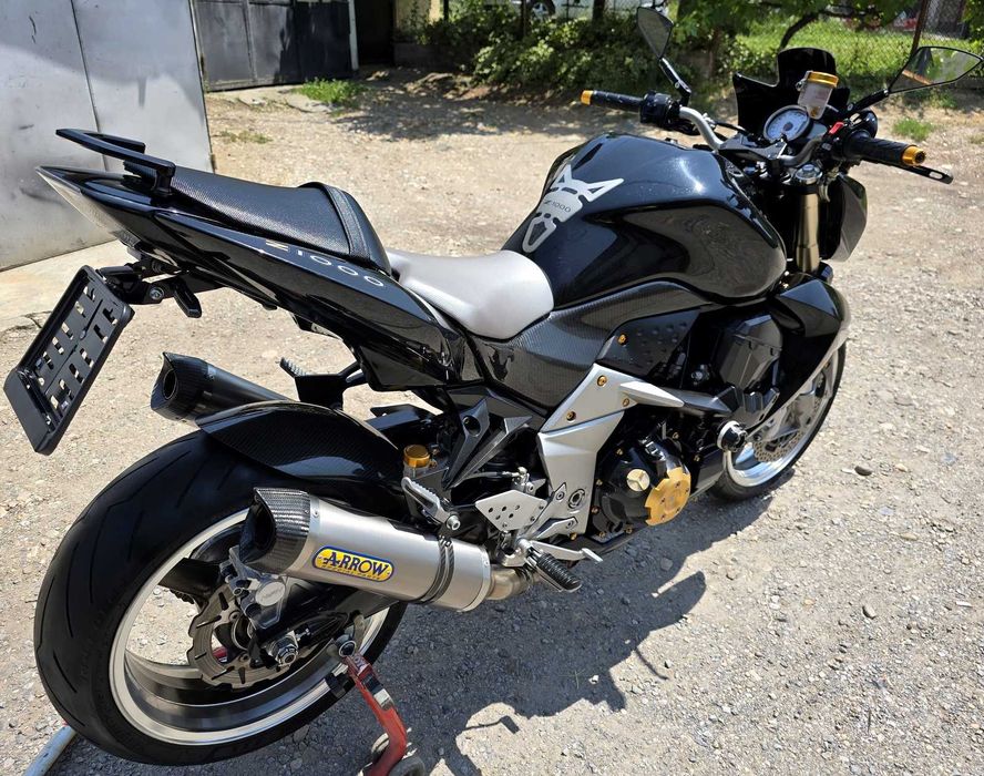 Kawasaki Z 1000 НОВ ВНОС!