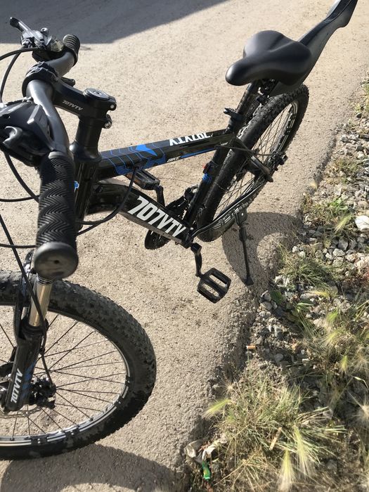 Велосипед в отличном состояний