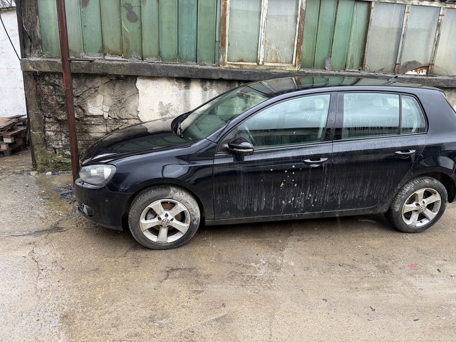 Vand golf 6 1.6 diesel DSG