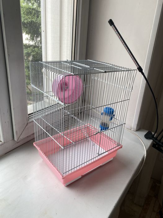 Клетка для грызунов