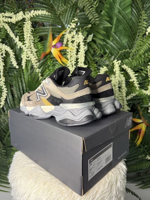 New Balance 9060 Dark Mushroom