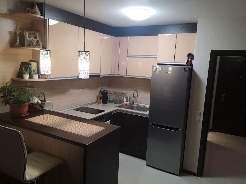 Дава се под наем Двустаен апартамент в София, Витоша - 56 кв.м за 670 € - Снимка #1