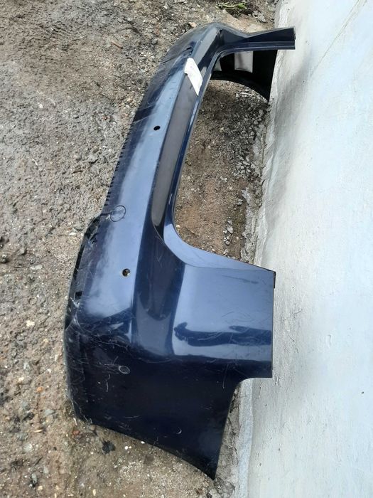 Задна броня за Фолксваген Тауран Volkswagen Touran 2010-2015г 2бр