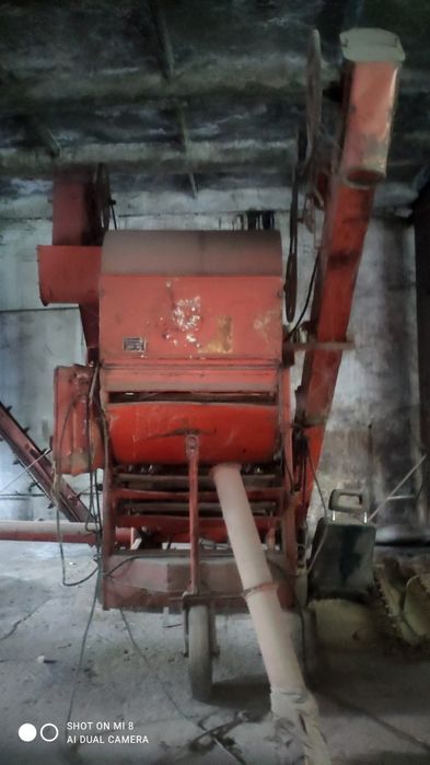 Продам Очеститель овс 24