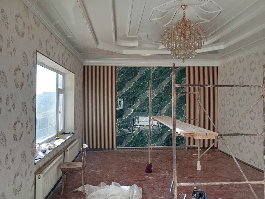 Malarka iw qilaman bir ozim iwim sifatli keliwilgan xolda gaplawaman