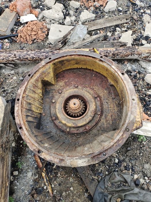 РПН К 700 Кировец