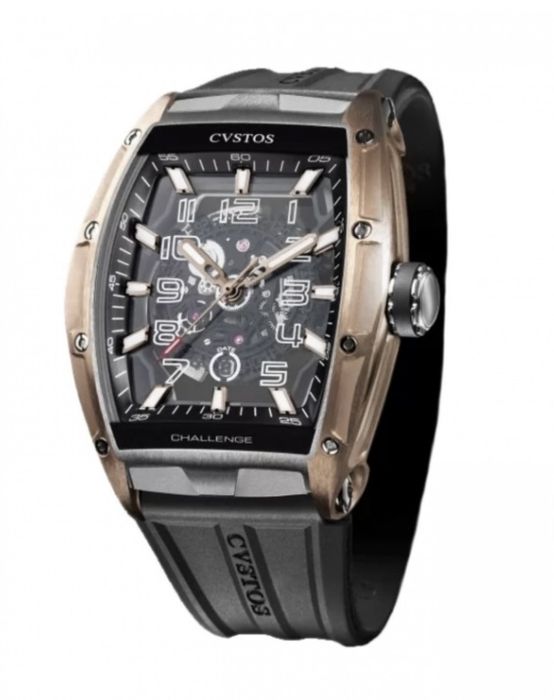 Cvstos challenge 2 rose gold БЕЗ КОМЕНТАР