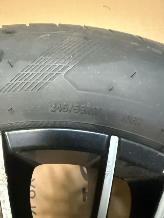 Гуми и джанти за БМВ/BMW