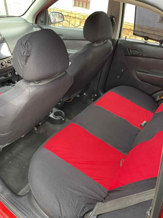 Chevrolet Aveo  2008