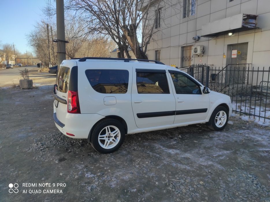 Продам Лада Ларгус