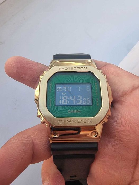 Мужские наручные часы Casio