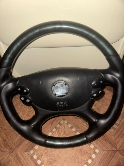 Руль на мерседес