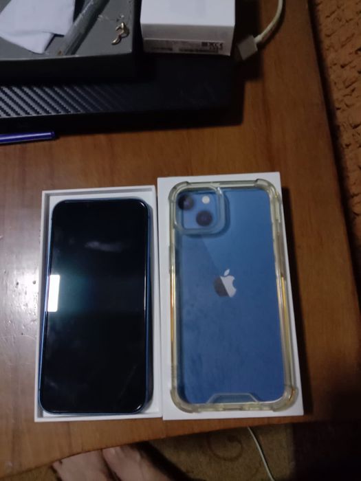 iPhone 13 128gb новый