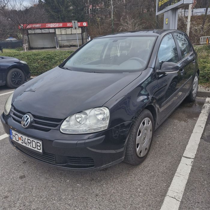 Golf 5 1.6 M.P.I