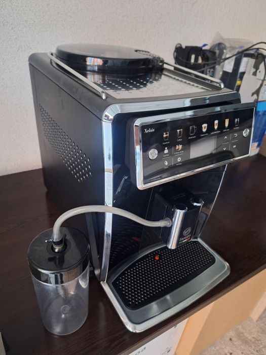 Saeco Xelsis кафе автомат