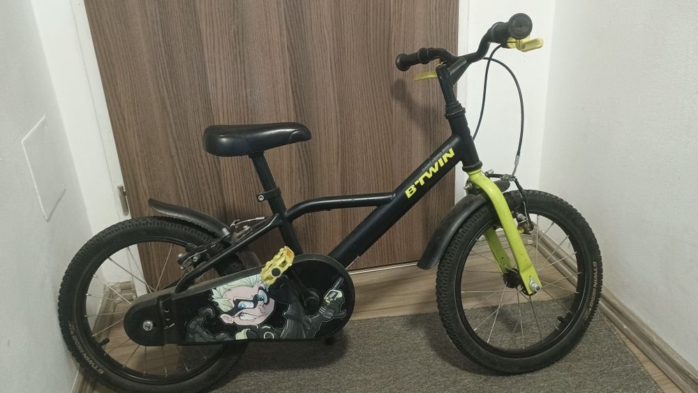 Bicicleta 16 inch