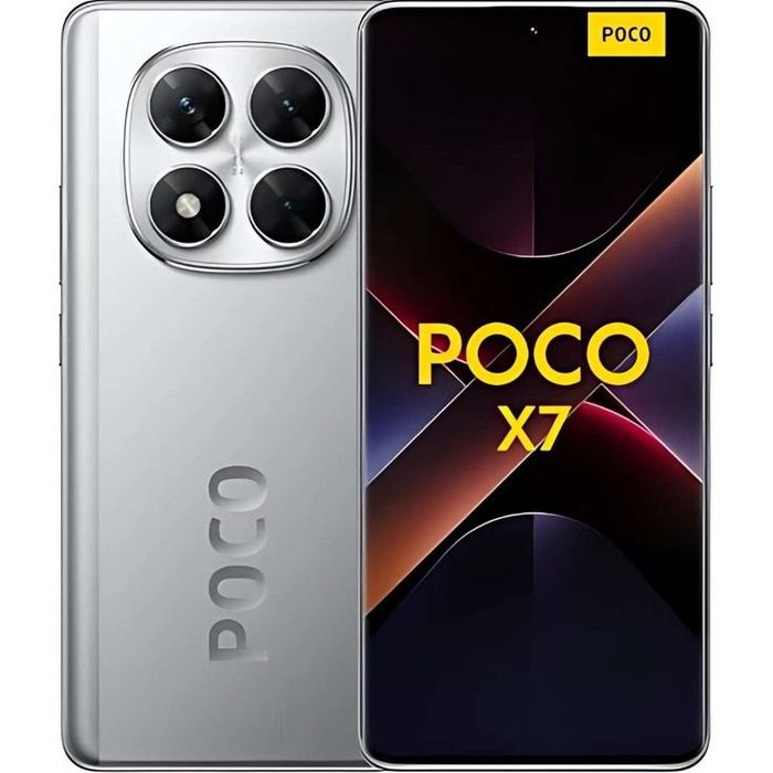 POCO X7 5G  12+12/512 GB