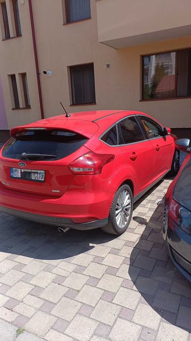 FORD Focus 2018 — imagine 4