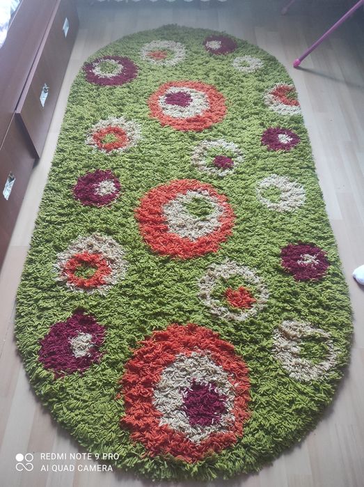 Паласс детский травка