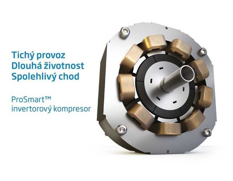 Нов хладилник с фризер Беко/Beko RCNA406E60WN 203 см Total No Frost