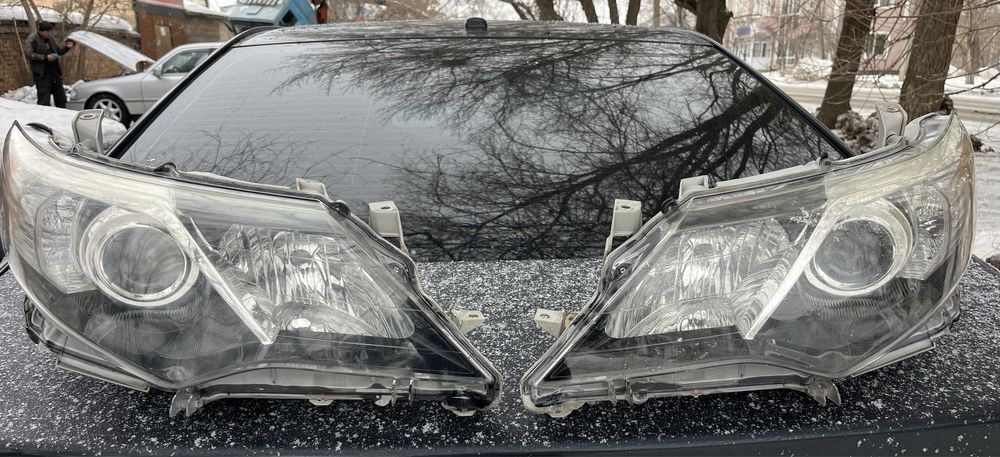 Камри 50 se фары цена 60 000тг срочно