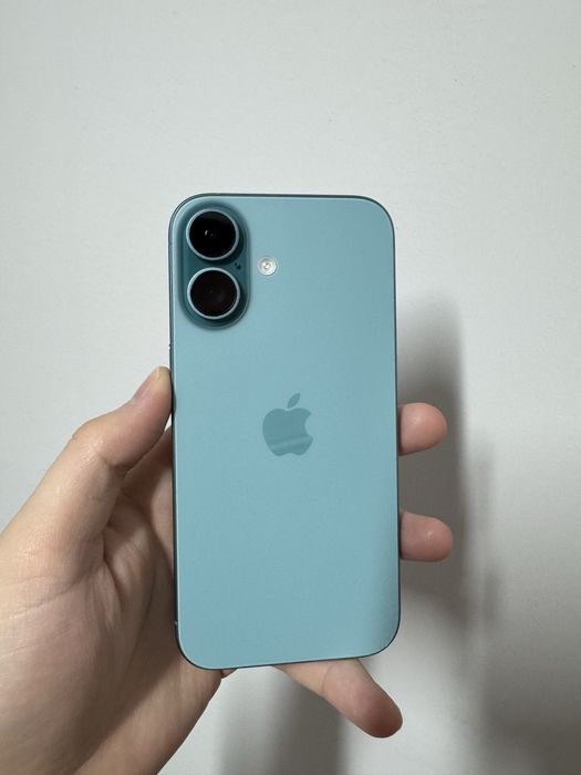 Iphone 16, 128GB, 89%