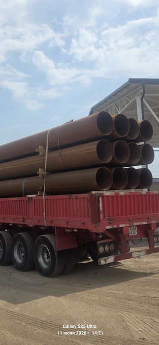 Metall Service Samarqand MCHJ Трубь профил атводь флянс тройник
