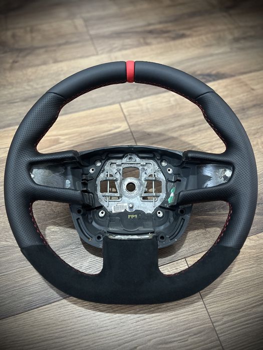 Volan piele naturală Nappa Peugeot 508 2010-2018