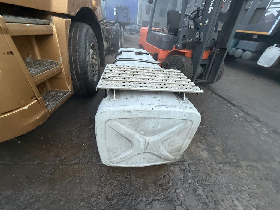 Саляричны баклар