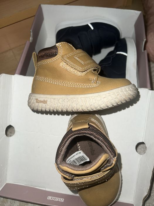 Продам новые ботинки