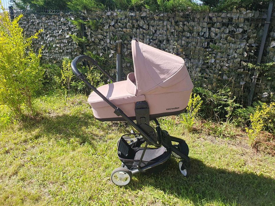 детска количка easywalker charly 2 в 1