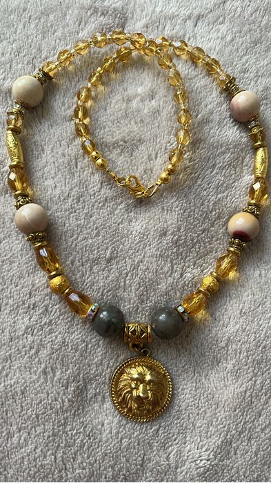 Украшения из натуральных камней