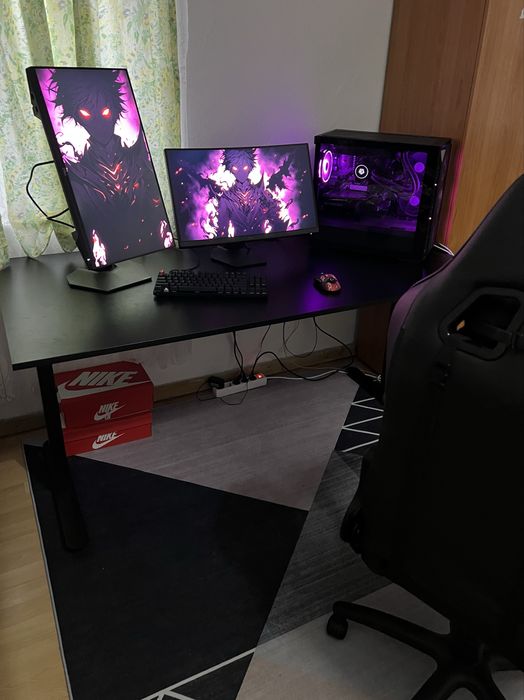 Setup Gaming In Stare Perfecta