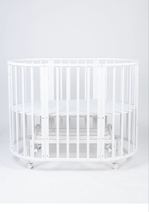 Манежка детская вместе с матрасом