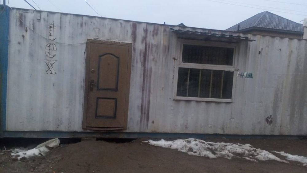 Контейнер сатылады!! Алматы қаласы!!