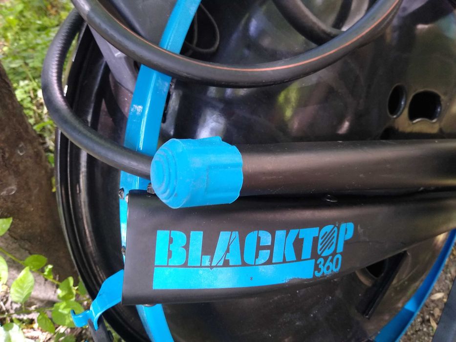 Газово къмпинг барбекю