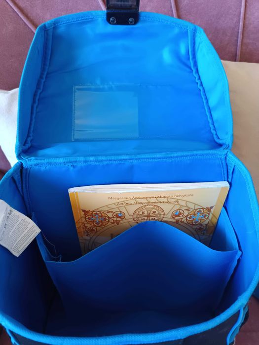 ученическа раница Herlitz и Jeva