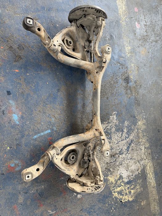 Punte spate completa audi a6 c6 2.0tdi 2.7tdi cana caha facelift 2010