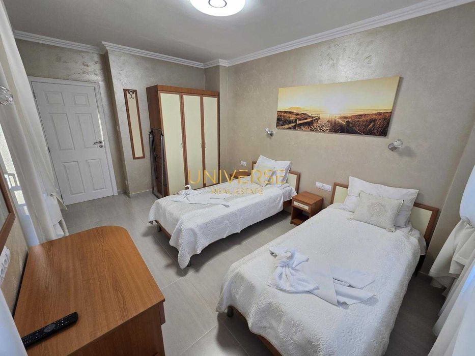 1+1 апартамент в целогодишен комплекс в Слънчев бряг#5777