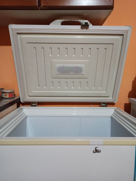 Морозильная камера